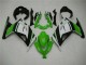 2013-2016 Green Black Silver Kawasaki EX300 Moto Fairings UK Factory