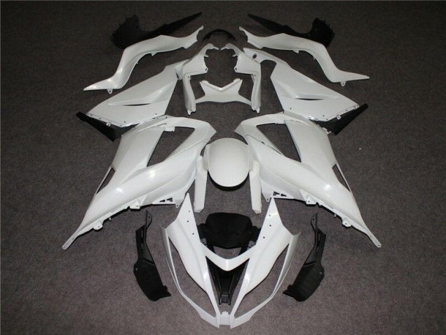 2013-2018 Unpainted Kawasaki ZX6R Motorcylce Fairings UK Factory