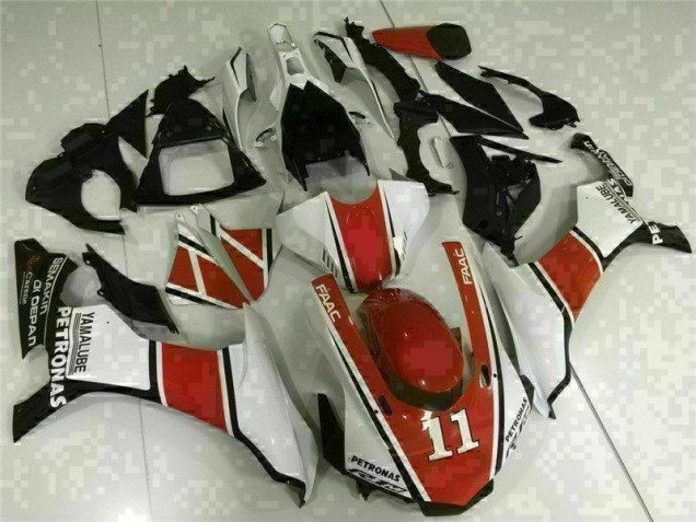 2015-2019 Red Yamaha YZF R1 Motorbike Fairing UK Factory