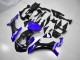 2015-2019 Blue Black Yamaha YZF R1 Bike Fairings UK Factory