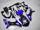 2015-2019 Blue Black Yamaha YZF R1 Bike Fairings UK Factory