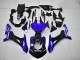 2015-2019 Blue Black Yamaha YZF R1 Bike Fairings UK Factory