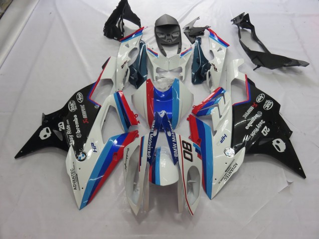 2015-2018 Motorrad BMW S1000RR Motorcycle Fairing UK Factory