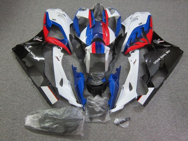 2015-2018 Blue Red White Black BMW S1000RR Bike Fairings UK Factory