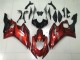 2017-2021 Red Yamaha YZF R6 Motorbike Fairing UK Factory