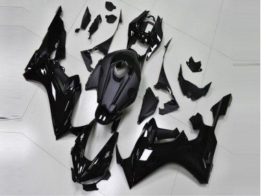 2017-2020 Glossy Matte Black Honda CBR1000RR Motorbike Fairing UK Factory