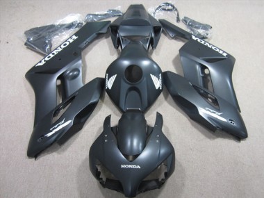 2004-2005 Black Honda CBR1000RR Motorcycle Fairings & Bodywork UK Factory