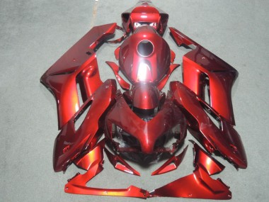 2004-2005 Red Fireblade Honda CBR1000RR Bike Fairings UK Factory