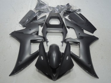 2004-2005 Black Honda CBR1000RR Motorcylce Fairings UK Factory