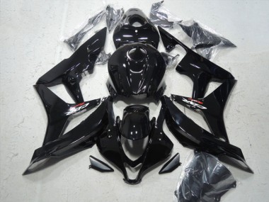 2004-2005 Black Fireblade Honda CBR1000RR Bike Fairing UK Factory