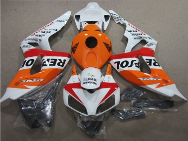 2006-2007 Repsol Honda CBR1000RR Bike Fairings UK Factory