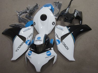 2008-2011 Konica Minolta Honda CBR1000RR Moto Fairings UK Factory