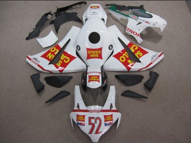 2008-2011 San Carlo 52 Honda CBR1000RR Motorcylce Fairings UK Factory