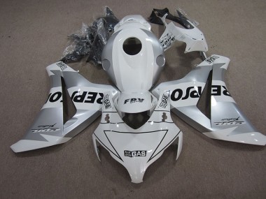 2008-2011 Repsol Honda CBR1000RR Motorbike Fairing UK Factory