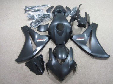 2008-2011 Black Red Fireblade Honda CBR1000RR Motorcycle Fairing Kit UK Factory