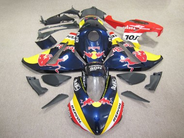 2008-2011 Repsol Red Bull Honda CBR1000RR Bike Fairings UK Factory