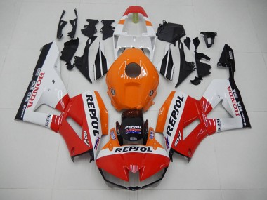 2012-2016 Repsol HRC Honda CBR1000RR Motorbike Fairing UK Factory