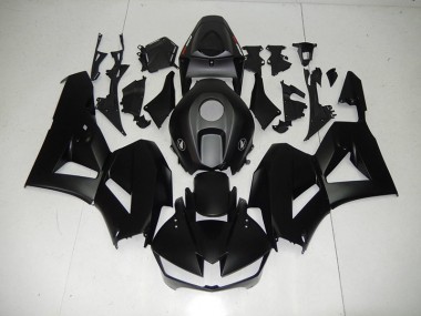 2012-2016 Black Honda CBR1000RR Replacement Motorcycle Fairings UK Factory