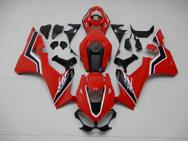 2017-2020 Red Black White Honda CBR1000RR Motorcylce Fairings UK Factory