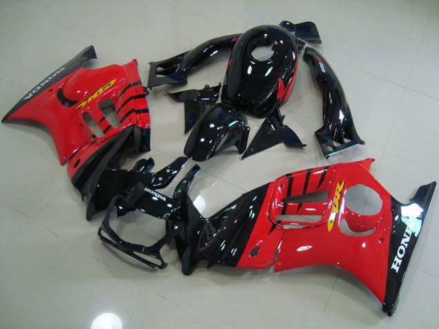 1995-1998 Black Red Honda CBR600 F3 Motorcycle Fairing UK Factory