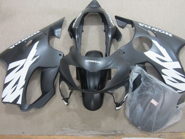 1999-2000 Black Honda CBR600 F4 Motorbike Fairing Kits UK Factory