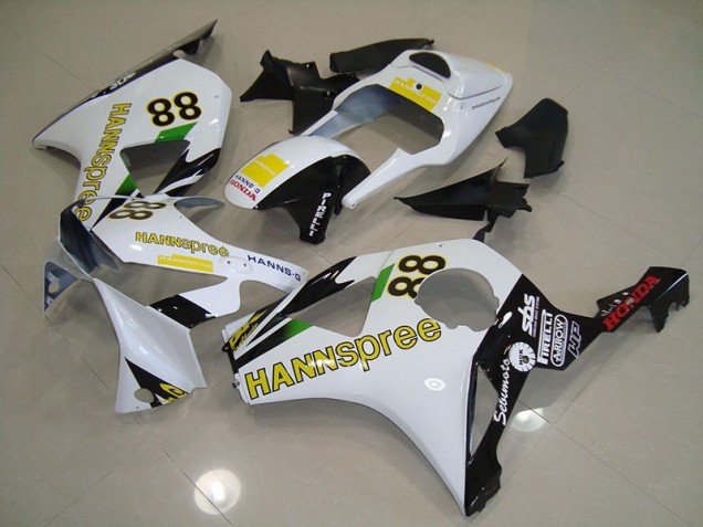 2002-2003 Hannspree 88 Honda CBR900RR 954 Replacement Motorcycle Fairings UK Factory