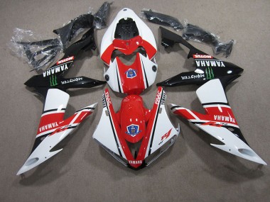 2004-2006 Motul Yamaha YZF R1 Motor Fairings UK Factory